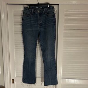 Women's Old Navy Kicker Bootcut Jeans